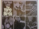 The Yardbirds For Your Love VG+ LP
