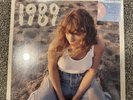 Taylor Swift   1989 Rose Garden Pink Ed. 2LP SEALED