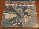 THE DAVE BRUBECK QUARTET - Jazz Impressions Of Japan LP 1964 Vinyl Stereo LP
