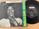 “ORIGINAL” KIM WESTON - KIM WESTON -  UK 4 TRACK EP on TAMLA MOTOWN -TME 2005-EX