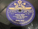 AFRICAN 78 RPM Record Africa Folk Music DAR-ES-SALAAM SWINGERS Swahili Jazz TREK