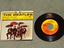 4 BY THE BEATLES RECORD VINYL LP ALBUM CAPITOL HONEY DON'T I'M A LOSER MOONLIGHT