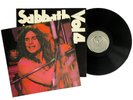 Black Sabbath Vinyl Record Vol 4 LP Gatefold + Insert Vertigo Swirl Aust 1972