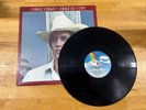 GEORGE STRAIT: Strait Country Vinyl LP 1981 MCA-5248 Debut 1st Album Record