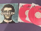 Tyler the Creator Goblin Vinyl Pink Limited Edition Rare 2LP