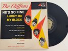 The Chiffons Self Titled LP - Laurie LLP 2018 - 