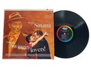 Frank Sinatra Songs For Swingin Lovers LP Vinyl Record W-653 Monophonic 1959
