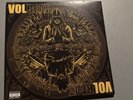 Beyond Hell / above Heaven by Volbeat (Record, 2016) NM Gold Vinyl Rare Dio Ozzy