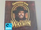 Waylon Jennings - Greatest Hits - BRAND NEW SEALED - ALBUM - FREE SHIPPING