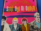 INFA - RIOT  -  STILL OUT OF ORDER  1982    ORIG. UK  WITH PRESS RELEASE  SECRET
