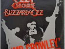 OZZY OSBOURNE BLIZZARD OF OZZ 'MR CROWLEY' LIVE 1980 UK 12