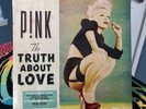 Pink The Truth About Love 2018 LP Vinyl Record