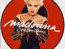 Madonna ‎– You Can Dance (Single Edits) (Picture Disc Vinyl LP - Promo - 1987)