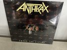 Sealed Anthrax Among the Living LP Island 90584-1 Megaforce Worldwide 1987 VINYL