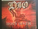 Dio - Holy Diver LIVE Red Vinyl 3LP 30th Anniversary Ed NM Vinyl Vault Gatefold