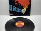 La Protesta – 1971 Rico RLP 701 VG+ Salsa Guaguanco Rare OG Latin LP – CleanCopy
