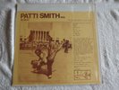 Patti Smith – In Heat  - US - Flat Records -  EX Plus