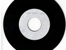 #137 REGGAE SKA VINYL DUBPLATE LLOYD CLARKE 