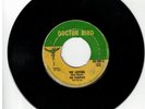 #35 ROCKSTEADY  45 DOCTOR BIRD LABEL THE FUGITIVES 