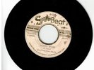 #73 SKA REGGAE 45 SOUL BEAT LABEL THE CONSCIOS MINDS 
