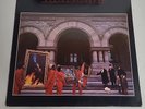 Rush Moving Pictures Lp Record Vinyl Album Vintage 1981 Masterdisk Pressing ex