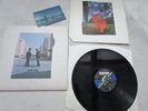 PINK FLOYD LP WISH YOU WERE HERE ORIG UK HARVEST 1975 1st PRESS NEAR MINT