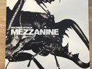 MASSIVE ATTACK - Mezzanine (2XLP-VINYL) Album 180gr Europe 1998 CIRCA WBRLP4