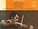 RCA LSC-2689 FRIEDMAN Violin RAVEL SARASATE SAINT-SAENS CHAUSSON WIENIAWSKI NM