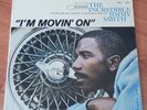 JIMMY SMITH I'm Movin' on LP STEREO USA 1967 BLUE NOTE BST84255