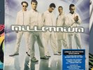 Backstreet Boys Millennium Urban Outfitters Ex Electric Blue Vinyl Limited 3000