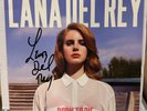 Authentic Signed VINYL LP – Lana Del Rey – BORN TO DIE CoA Included