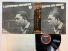 JOHN COLTRANE A LOVE SUPREME Japan LP [28505ER]