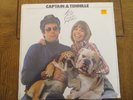 Captain & Tennille – Love Will Keep Us Together - 1975 Vinyl LP NEW  SEALED
