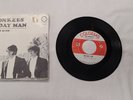 THE MONKEES Someday Man b/w Listen to the Band 45 w/ Pic Sleeve 66-5004 Colgems