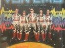 VON LMO Future Language LP 1981 Orig STRAZAR Private No Wave Avant Punk  Shrink