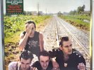 The Clash –Combat Rock 2022 limited edition green LP Album vinyl record + Poster