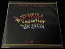 Di Meola ,McLaughlin, DeLuca-Friday Night In San Fran-2017 Impex #'d LP-SEALED