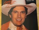 George Strait - Greatest Hits Volume Two LP 1987 MCA Records 42035 LIKE NEW