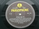 THE BEATLES FOR SALE  UK LP   1981  MONO PRESS   H.T.M. CUT