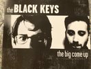 The Black Keys - Big Come Up Black Vinyl - Used