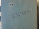 The Grateful Dead - San Francisco 1 (Red Vinyl Record)
