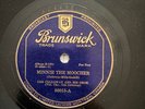 CAB CALLOWAY MINNIE THE MOOCHER BRUNSWICK 78 RPM