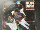RUN DMC GHOSTBUSTERS 12-INCH SINGLE VINYL RECORD (RARE)