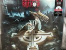 Ghost Rite Here Rite Now Hot Topic Exclusive Opaque Blue Colored Vinyl 2XLP