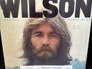 Dennis Wilson, Pacific Ocean Blue, White Label PROMO PZ 34354 Caribou Records