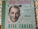 Bing Crosby -  78rpm DECCA A-550 4 Discs - Merry Christmas Album 4