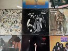 Alice Cooper Zappa Steely Dan Led Zep Jethro Tull Badfinger ZZ Top Record Lot