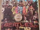 The Beatles SGT. PEPPERS LONELY HEARTS CLUB BAND SMAS-2653 1967 w/ Insert