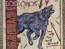 Sealed - LOS LOBOS - How Will the Wolf Survive? - 1985 Slash 9-25177-1 LP Vinyl