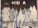 RADIOHEAD – KID A - VINYL 2LP BLACK - XLLP782B - VG+ - A20